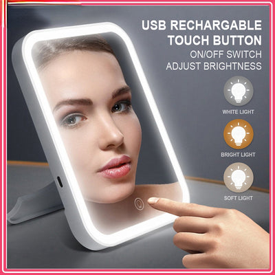 Smart Makeup Mirror - Great Deals Online