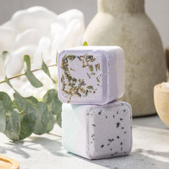 Bulk - 100 Natural Vegan Mix scents shower steamers - Great Deals Online