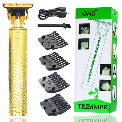 USB Vintage Electric Hair Trimmer - Great Deals Online