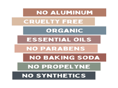 ORGANIC DEODORANT- LAVENDER FRAGRANCE - FOR WOMEN - Great Deals Online