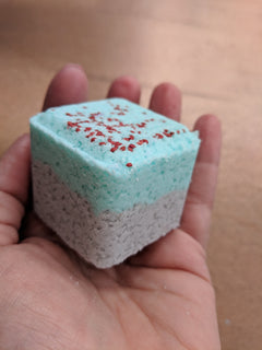 Bulk - 100 Natural Vegan Mix scents shower steamers - Great Deals Online