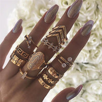 Statement Rings