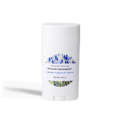 ORGANIC DEODORANT- LAVENDER FRAGRANCE - FOR WOMEN - Great Deals Online