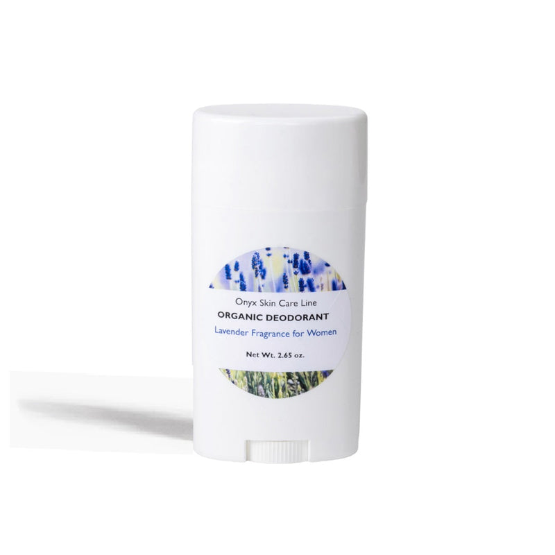 ORGANIC DEODORANT- LAVENDER FRAGRANCE - FOR WOMEN - Great Deals Online