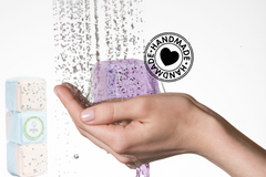 Bulk - 100 Natural Vegan Mix scents shower steamers - Great Deals Online