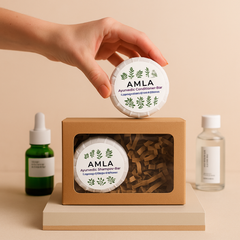 Amla Ayurvedic Strengthening Shampoo & Conditioner Set - Great Deals Online