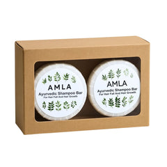 Amla Ayurvedic Strengthening Shampoo & Conditioner Set - Great Deals Online