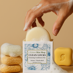 Co-Wash Clean Locks Cleansing Conditioner Bar - Great Deals Online