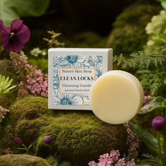 Co-Wash Clean Locks Cleansing Conditioner Bar - Great Deals Online