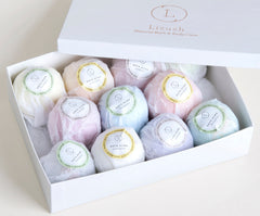 11 Bath Bombs Gift Box +  one Free Bomb to make 12 !! - Great Deals Online