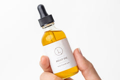 Belly Oil, Natural Stretch Marks Oil, Pregnancy Skin Care - Great Deals Online