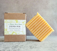 Wheat & Jojoba Shampoo Bar - Great Deals Online